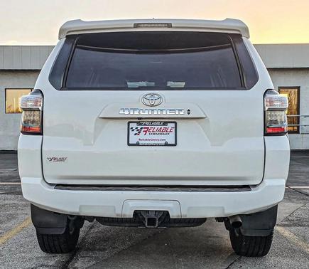 2021 Toyota 4Runner SR5 Premium