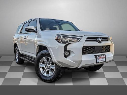 2021 Toyota 4Runner SR5 Premium