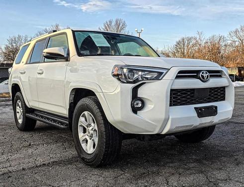 2021 Toyota 4Runner SR5 Premium