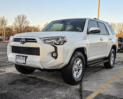 2021 Toyota 4Runner SR5 Premium