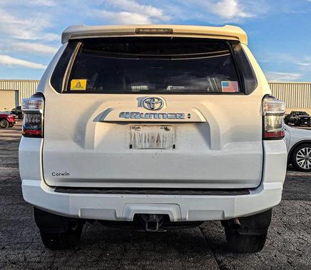 2021 Toyota 4Runner SR5 Premium