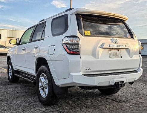 2021 Toyota 4Runner SR5 Premium