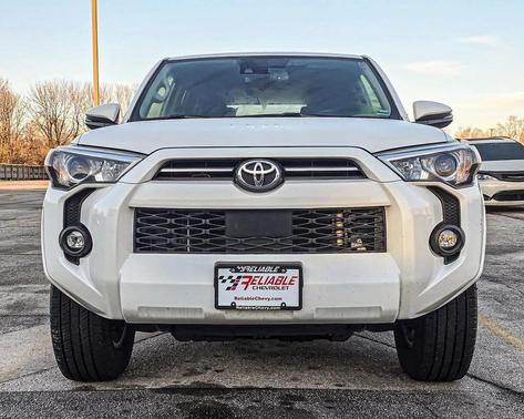 2021 Toyota 4Runner SR5 Premium