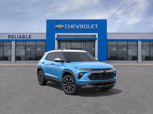 2026 Chevrolet Trailblazer ACTIV