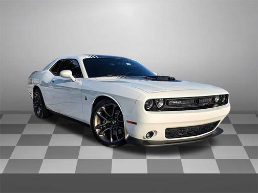 2021 Dodge Challenger R/T Scat Pack