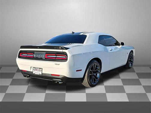 2021 Dodge Challenger R/T Scat Pack