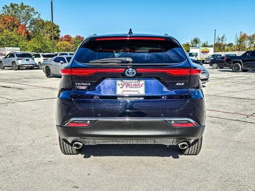 2024 Toyota Venza XLE