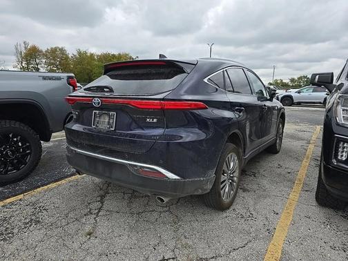 2024 Toyota Venza XLE