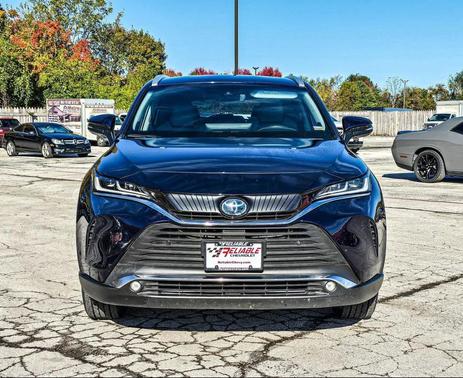2024 Toyota Venza XLE