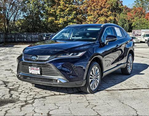 2024 Toyota Venza XLE