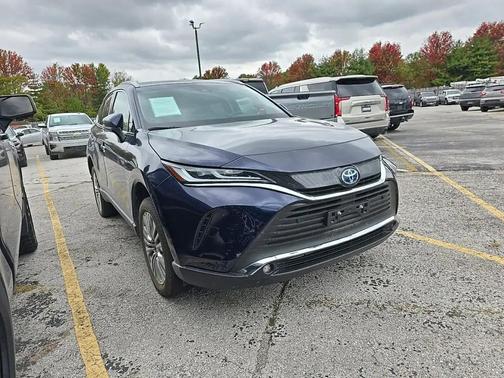 2024 Toyota Venza XLE