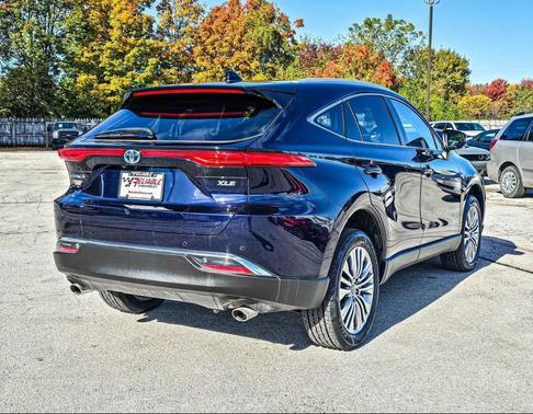 2024 Toyota Venza XLE