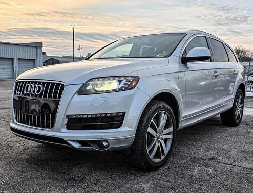 2014 Audi Q7 3.0T Premium Plus
