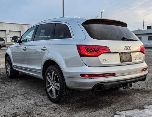 2014 Audi Q7 3.0T Premium Plus