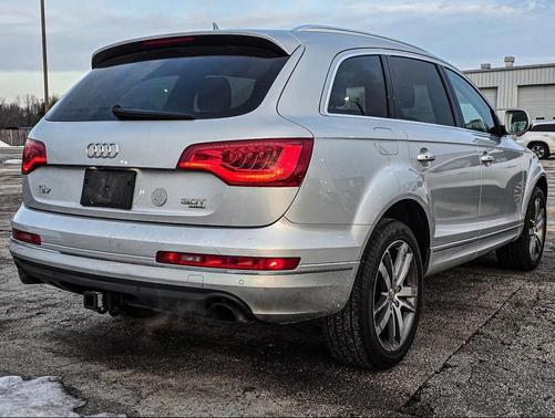 2014 Audi Q7 3.0T Premium Plus