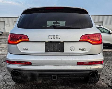 2014 Audi Q7 3.0T Premium Plus