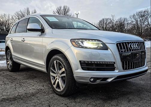 2014 Audi Q7 3.0T Premium Plus