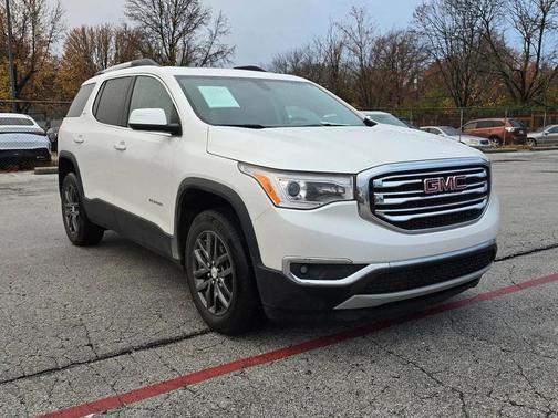 2017 GMC Acadia SLT-1