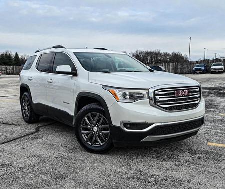 2017 GMC Acadia SLT-1
