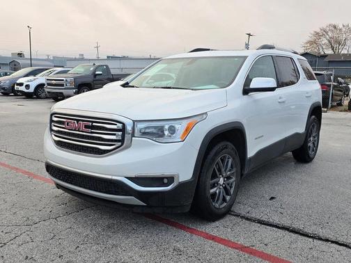 2017 GMC Acadia SLT-1