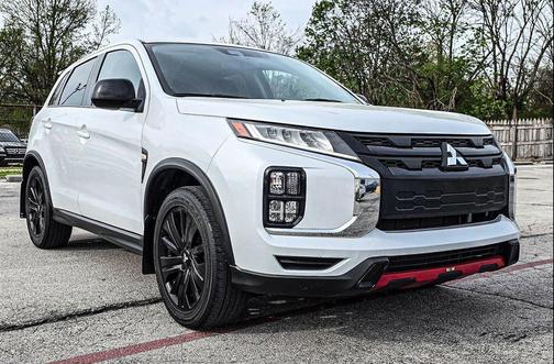 2023 Mitsubishi Outlander Sport 2.0 Ralliart AWC