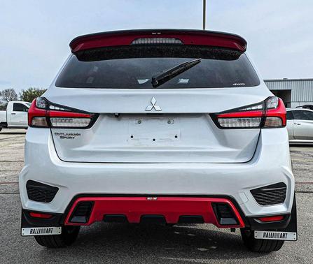 2023 Mitsubishi Outlander Sport 2.0 Ralliart AWC