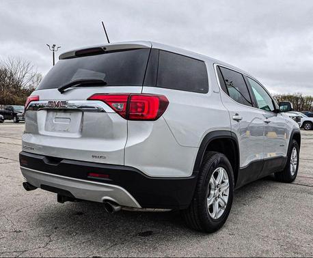 2019 GMC Acadia SLE-1