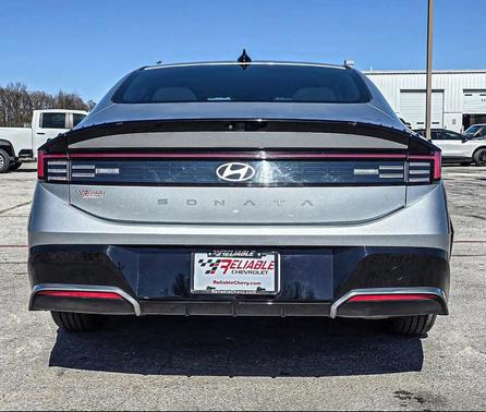 2025 Hyundai SONATA SEL