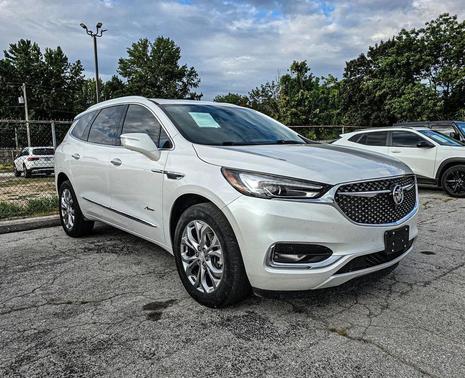 2021 Buick Enclave AWD Avenir