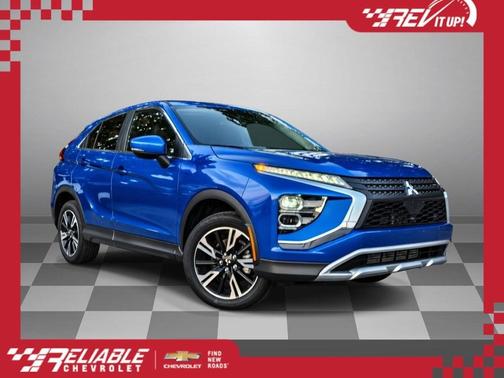 2026 Mitsubishi Eclipse Cross Black Edition S-AWC