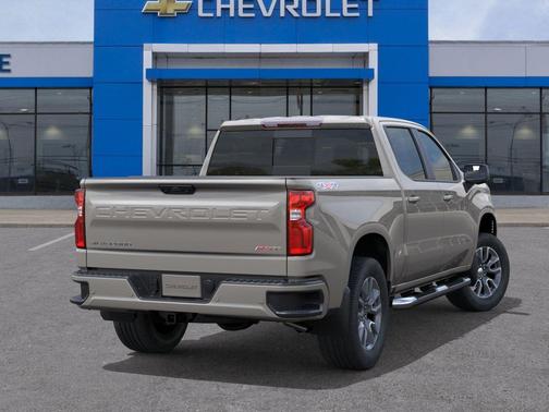 White Sands 2026 Chevrolet Silverado 1500 RST