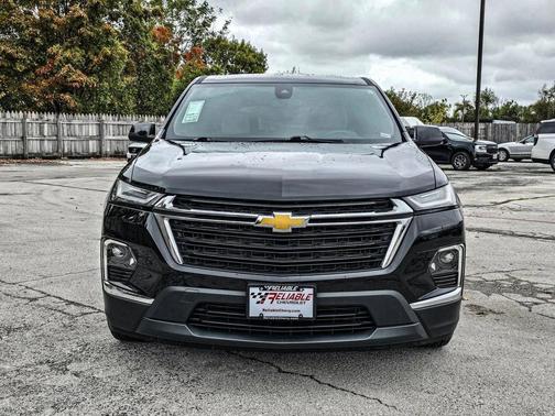 2022 Chevrolet Traverse LS