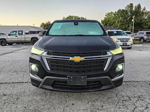 2022 Chevrolet Traverse LS