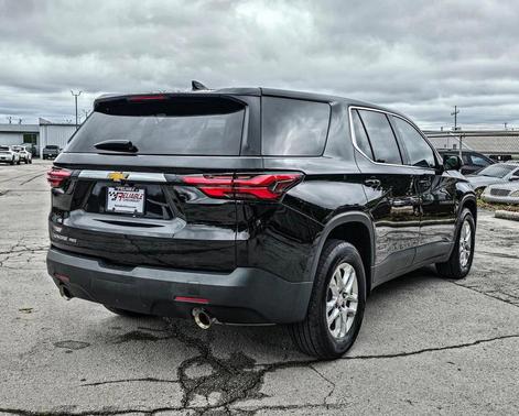 2022 Chevrolet Traverse LS