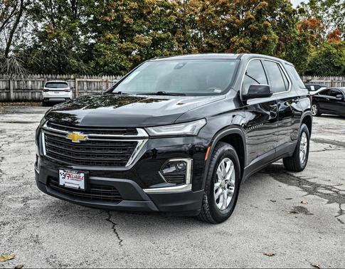 2022 Chevrolet Traverse LS