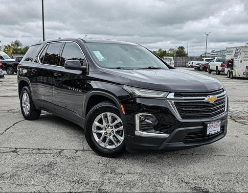 2022 Chevrolet Traverse LS