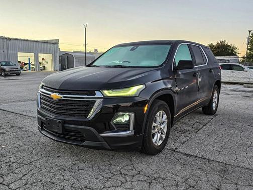 2022 Chevrolet Traverse LS