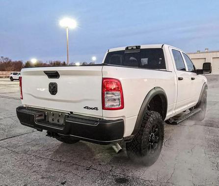 2024 RAM 2500 Tradesman Crew Cab 4x4 6'4' Box