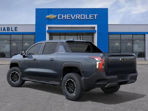 2026 Chevrolet Silverado EV Trail Boss