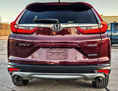 2018 Honda CR-V Touring