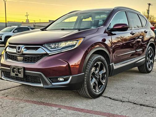 2018 Honda CR-V Touring