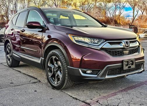 2018 Honda CR-V Touring