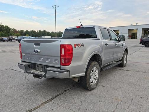 2020 Ford Ranger XLT