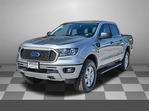 2020 Ford Ranger XLT