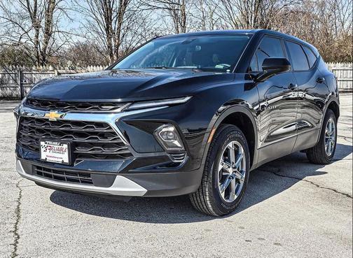 2025 Chevrolet Blazer 2LT