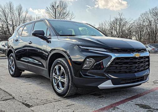 2025 Chevrolet Blazer 2LT