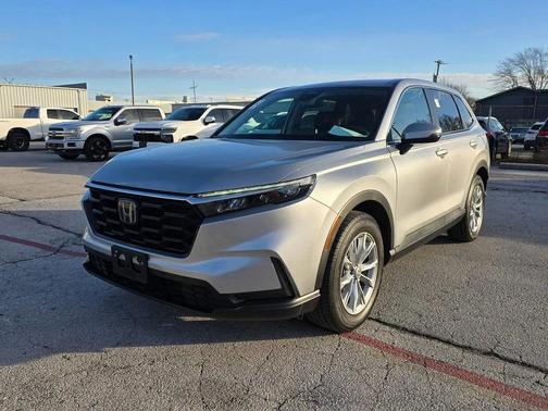 2024 Honda CR-V EX AWD