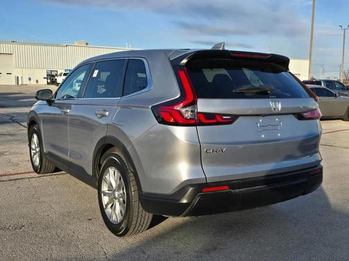 2024 Honda CR-V EX AWD