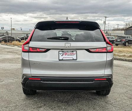 2024 Honda CR-V EX AWD