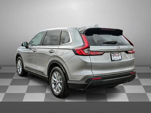 2024 Honda CR-V EX AWD